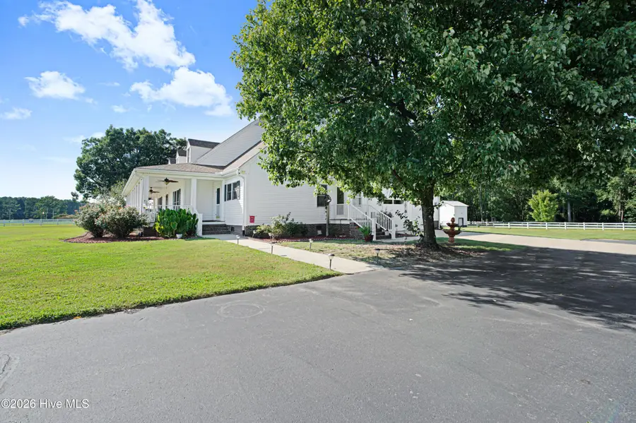4341 Rosebud Church Road, Wilson, NC 27893 - #3