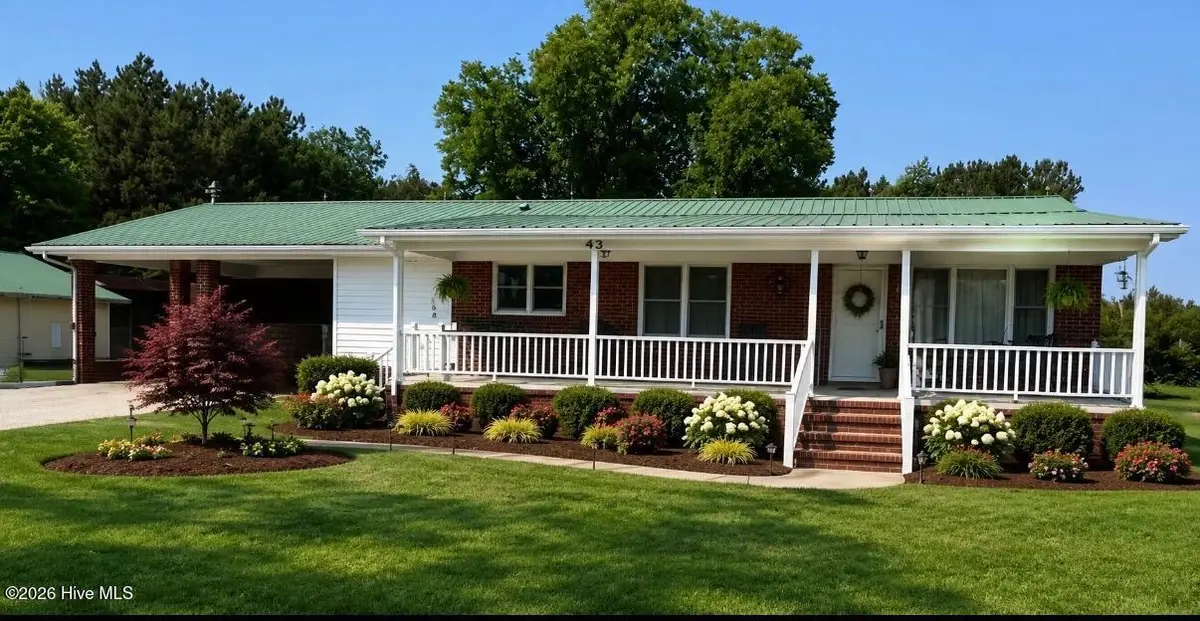 441 Farless Road, Merry Hill, NC 27957 - #1
