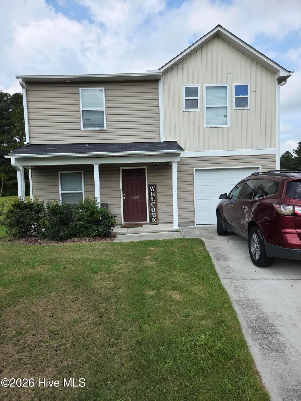 3302 Taylors Pointe Drive, Winterville, NC 28590 - #1