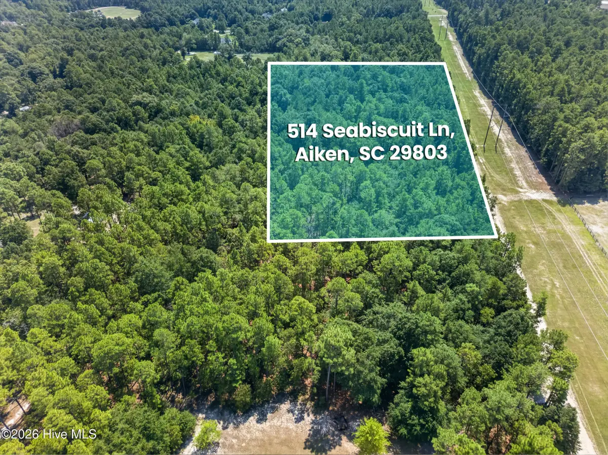 514 Seabiscuit Lane, Aiken, SC 29803 - #1