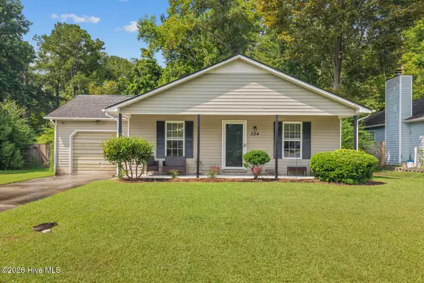 324 Lee Drive, Havelock, NC 28532