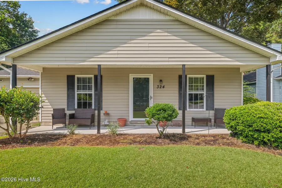324 Lee Drive, Havelock, NC 28532 - #2