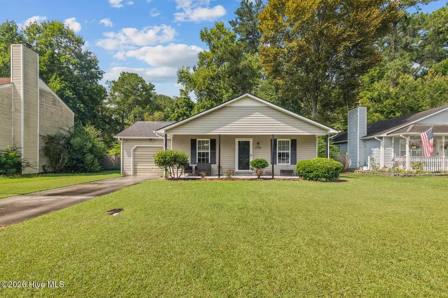 324 Lee Drive, Havelock, NC 28532 - #3