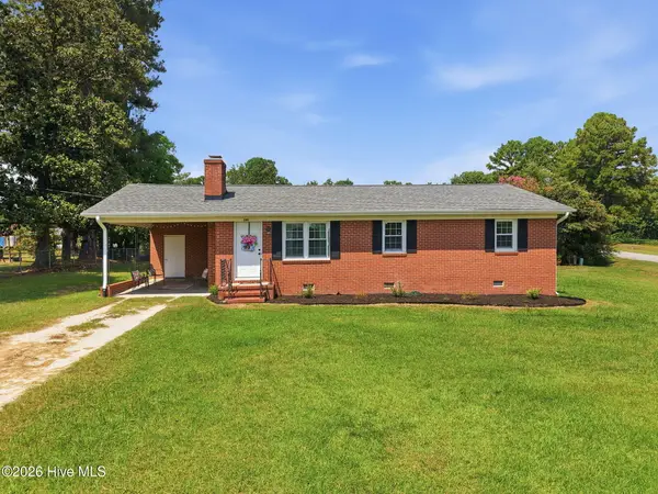 141 Hinnant Street, Snow Hill, NC 28580