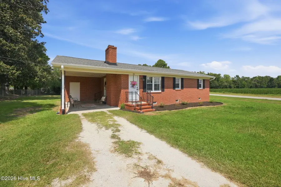 141 Hinnant Street, Snow Hill, NC 28580 - #2