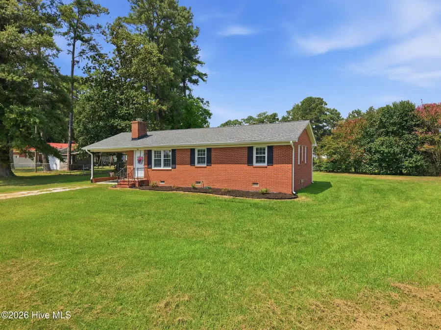 141 Hinnant Street, Snow Hill, NC 28580 - #3