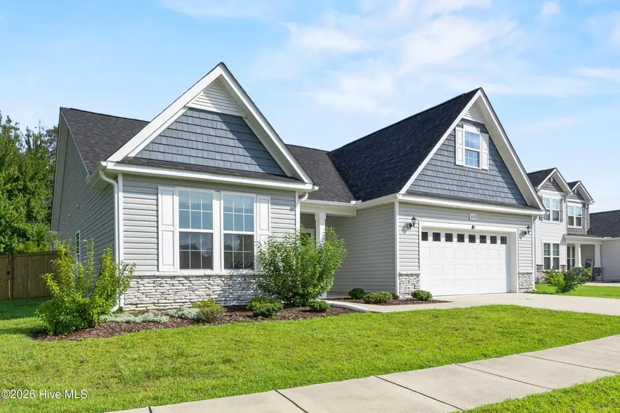 839 Tuscarora Trail, Jacksonville, NC 28546 - #2