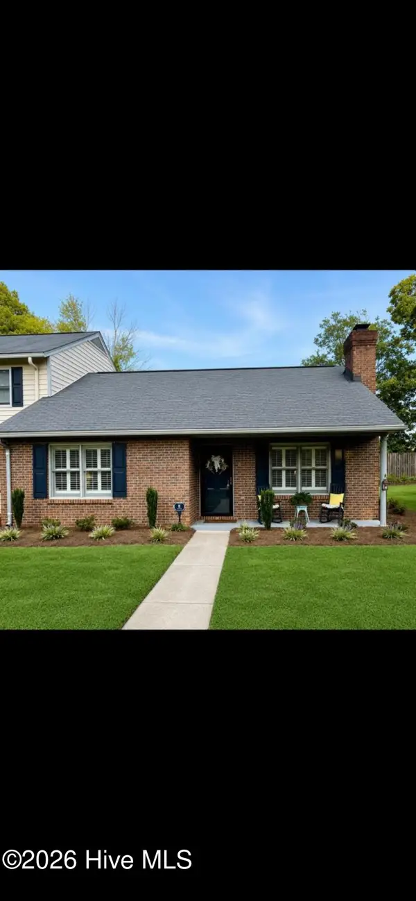 8 Southwood Drive, Smithfield, NC 27577