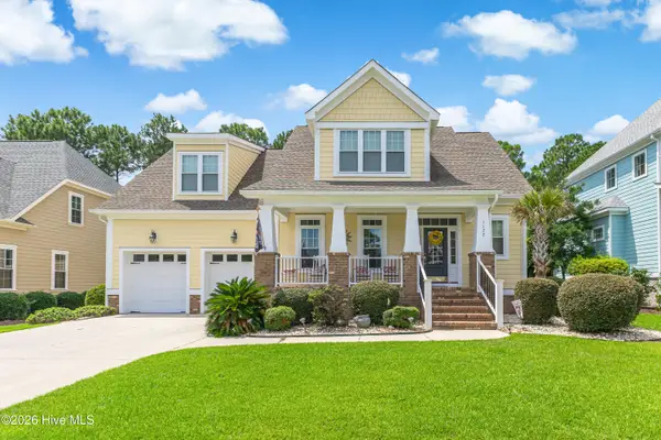 1127 Sea Bourne Way, Sunset Beach, NC 28468