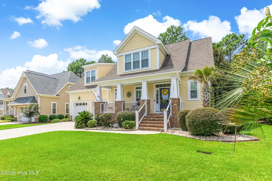1127 Sea Bourne Way, Sunset Beach, NC 28468 - #2