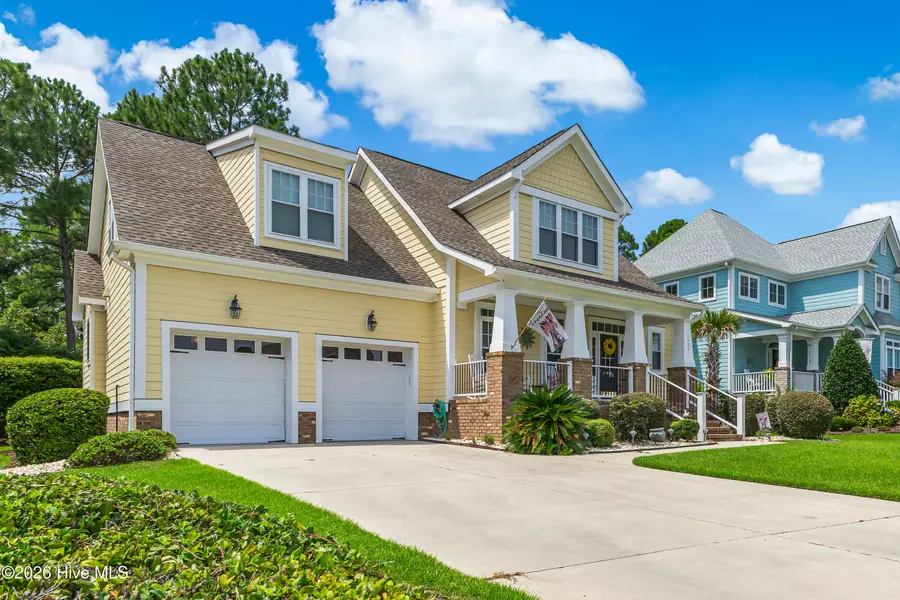 1127 Sea Bourne Way, Sunset Beach, NC 28468 - #3