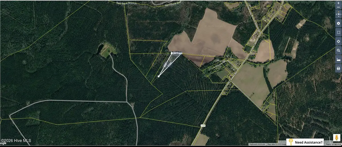 Tbd Point Caswell Road, Atkinson, NC 28421 - #1