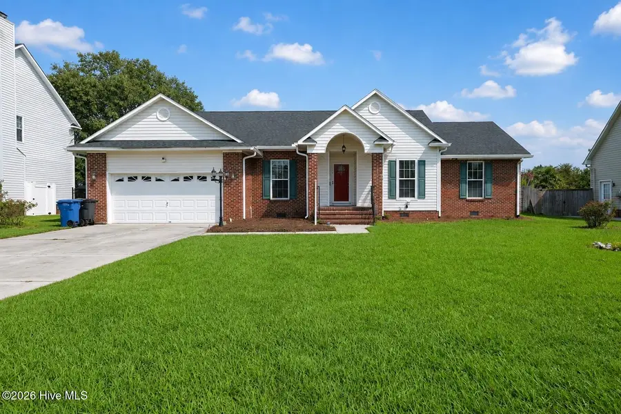 204 Hudson Lane, Jacksonville, NC 28540 - #2