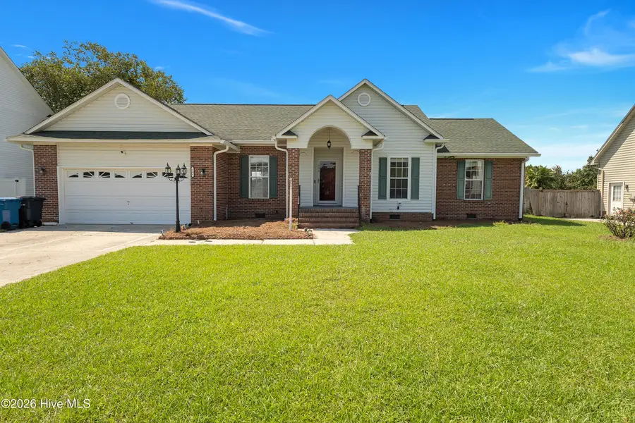 204 Hudson Lane, Jacksonville, NC 28540 - #3