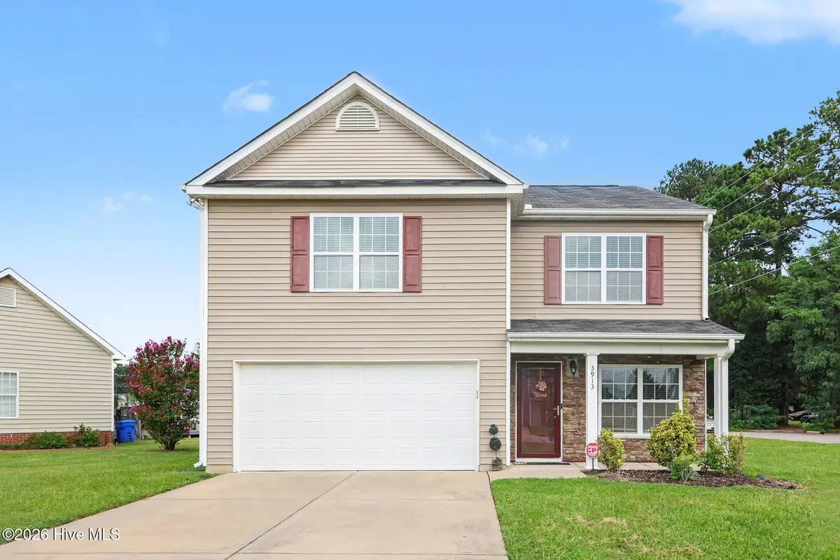 3913 Huntsmoor Lane Nw, Wilson, NC 27896 - #1