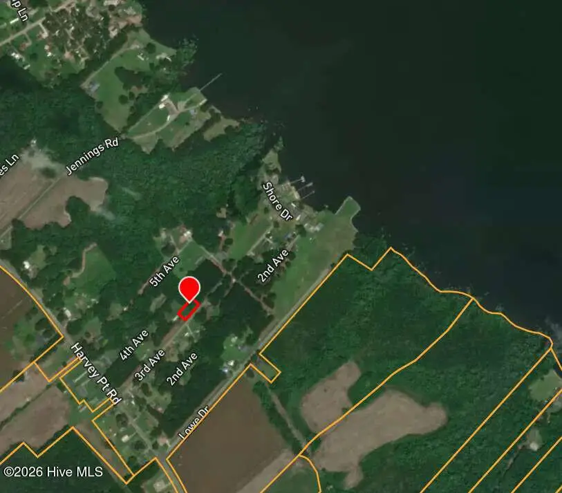 0 3rd Avenue, Hertford, NC 27944 - #2