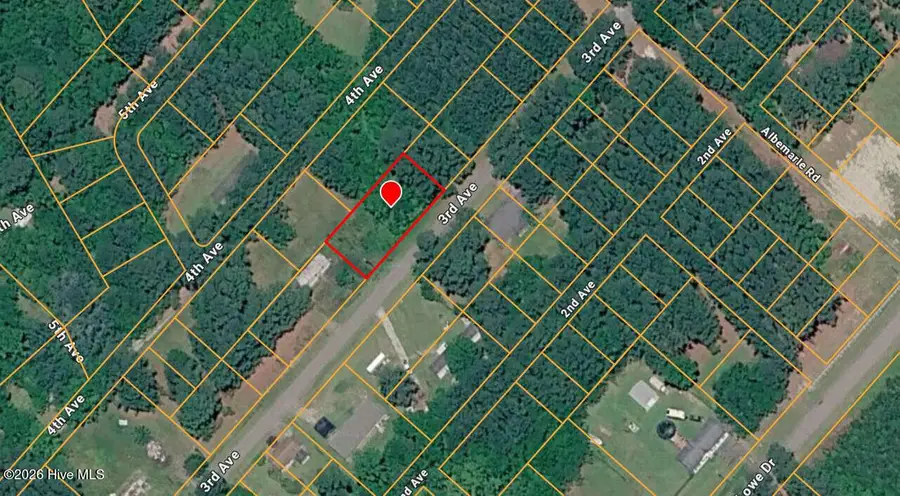 0 3rd Avenue, Hertford, NC 27944 - #3