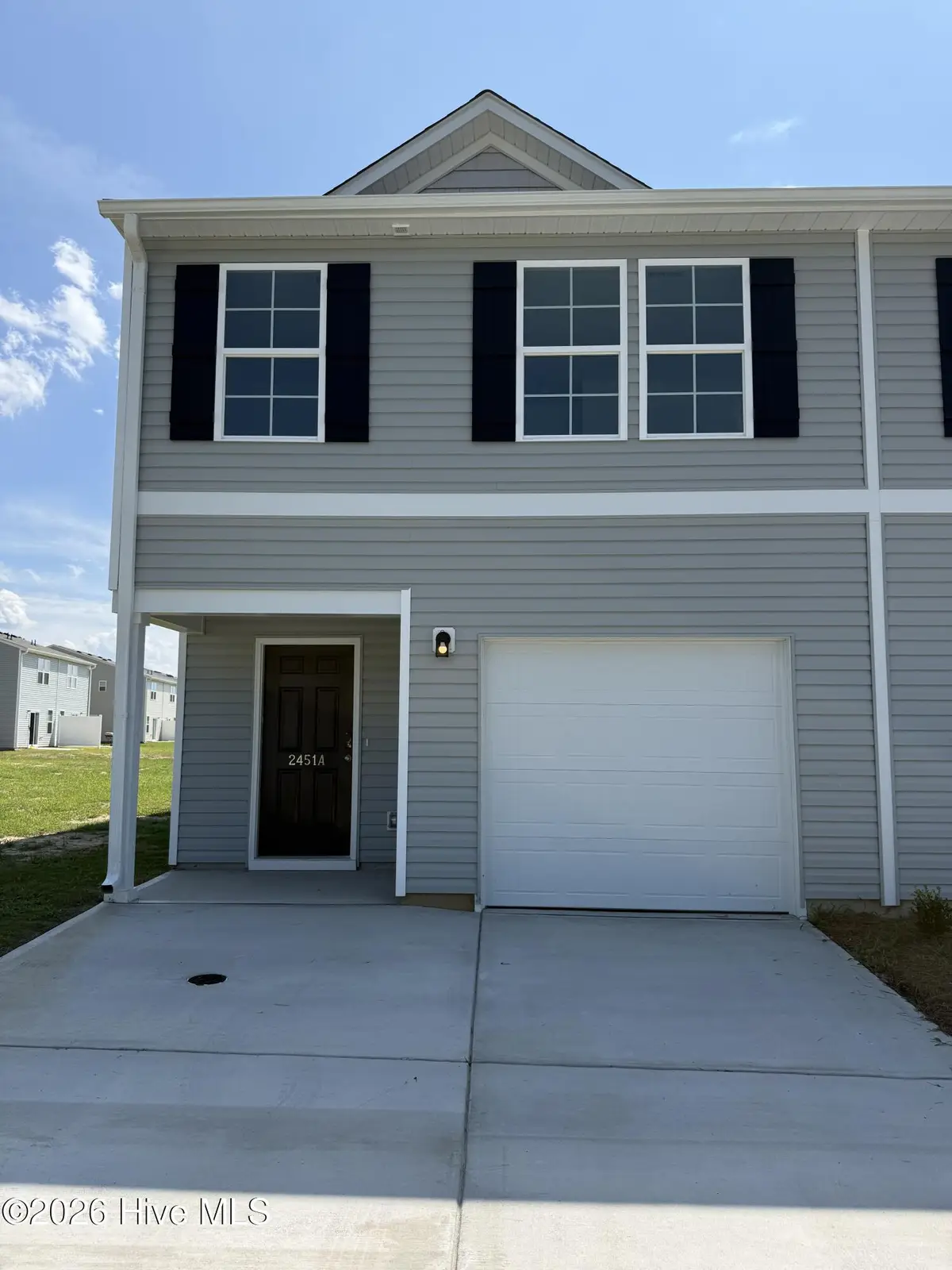 2332 B Brookville Drive, Greenville, NC 27834 - #1