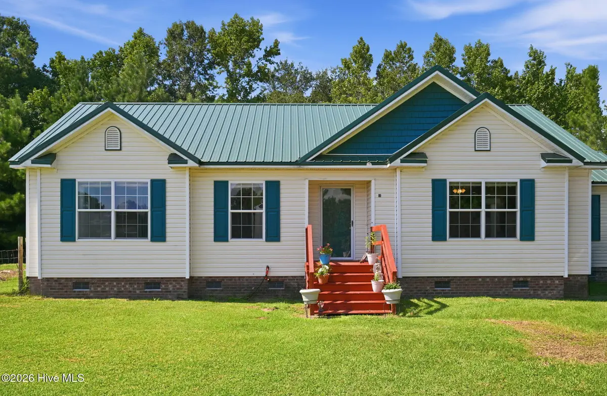 111 Bradham Drive, Beulaville, NC 28518 - #1