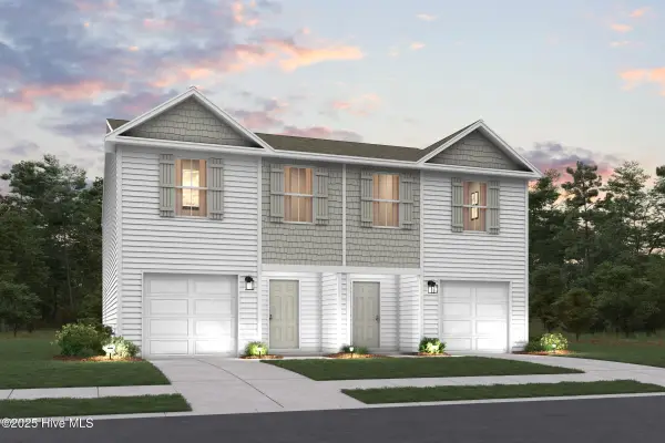 2336 B Brookville Drive, Greenville, NC 27834