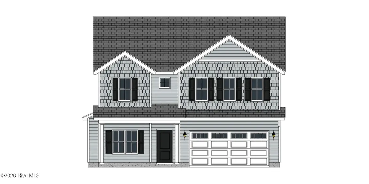 328 Gerbera Court, Greenville, NC 27858 - #1