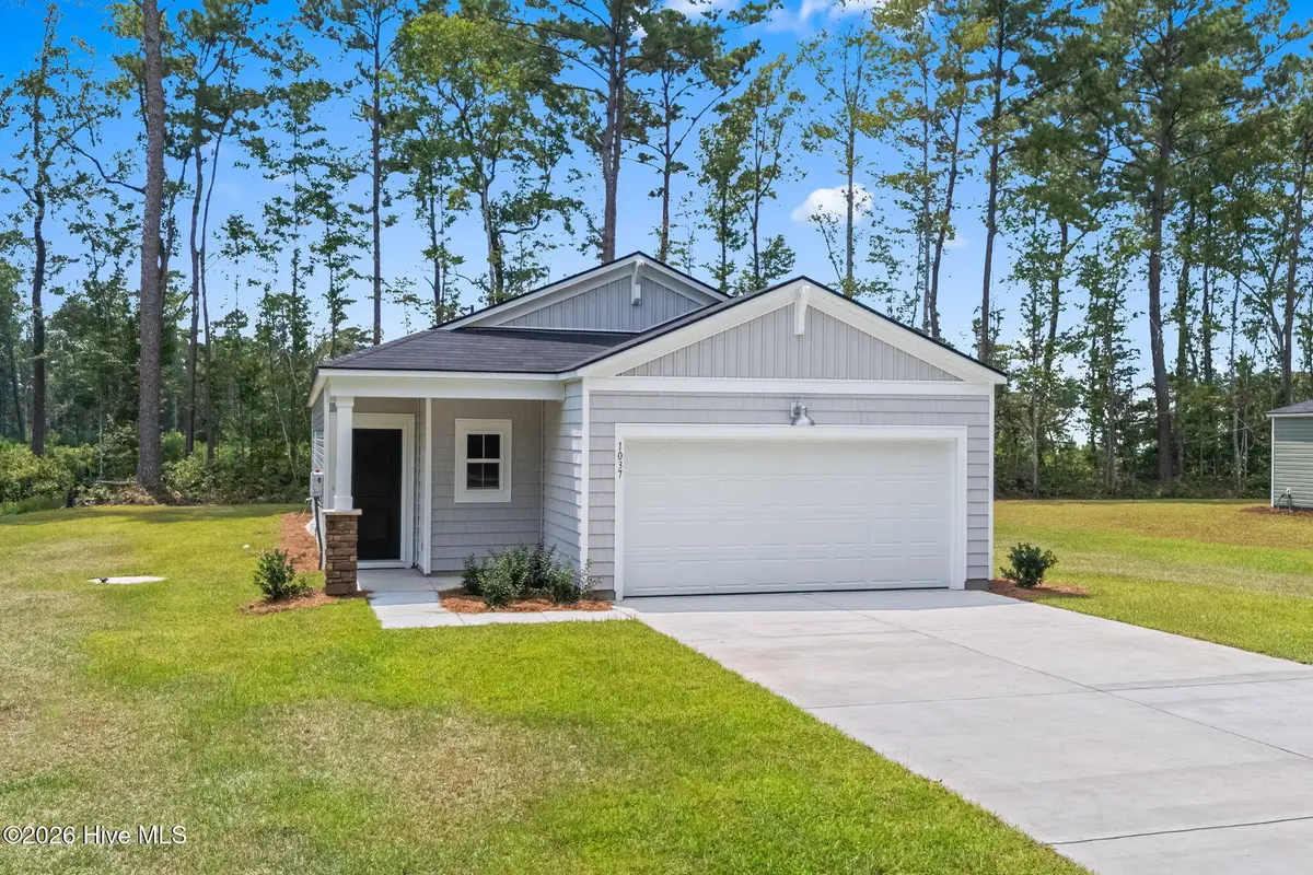 1037 Harbor Drive, Calabash, NC 28467 - #1