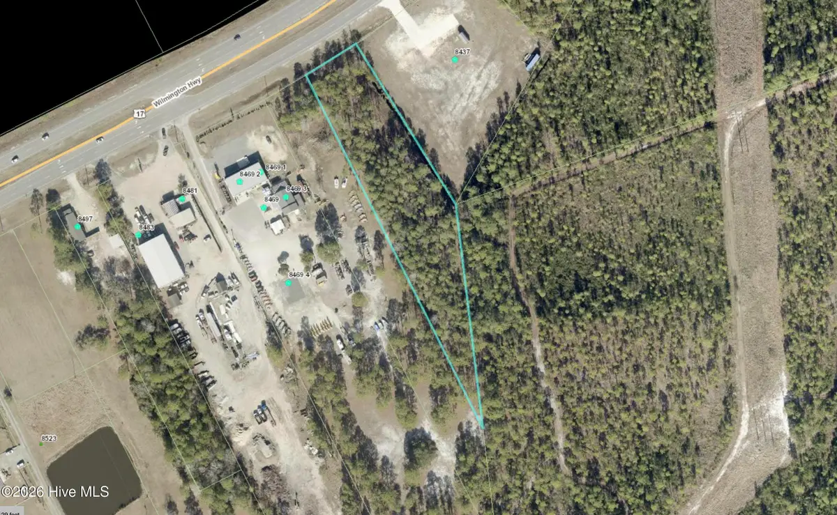 17 S Us Highway 17, Holly Ridge, NC 28445 - #1