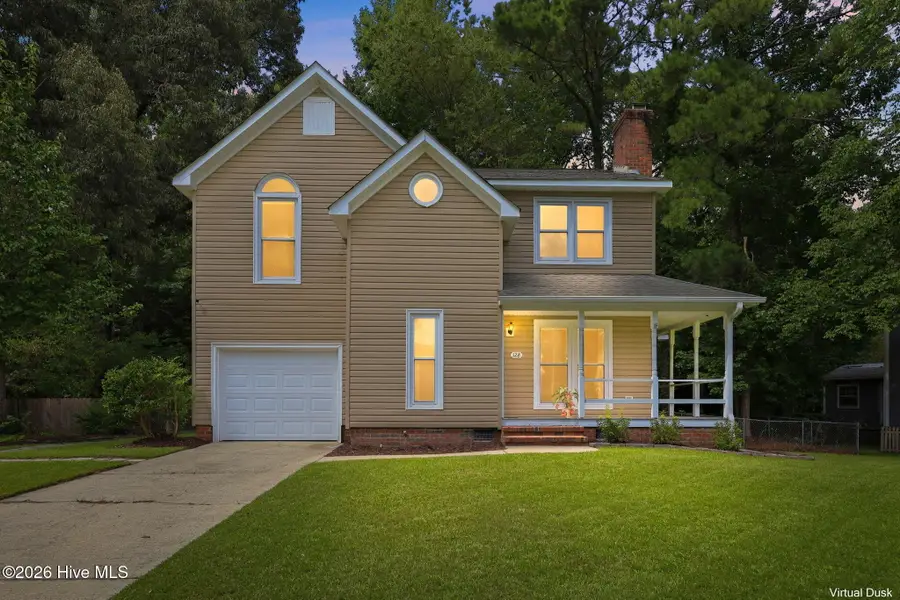 128 Robinhood Drive, Jacksonville, NC 28546 - #2