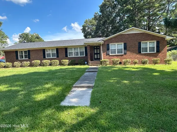 1609 Chase Street, Rocky Mount, NC 27801