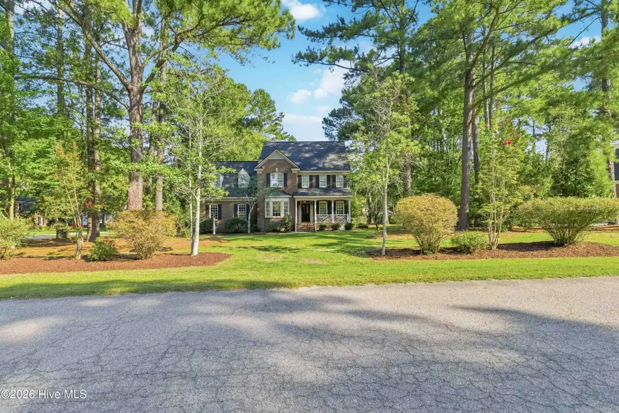4924 Country Club Drive N, Wilson, NC 27896 - #2