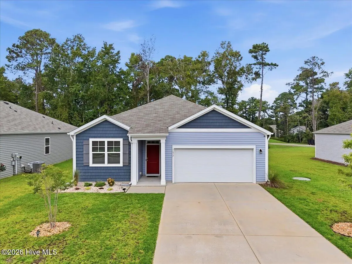 1617 Meridian Forest Drive Se #Lot 64, Bolivia, NC 28422 - #1
