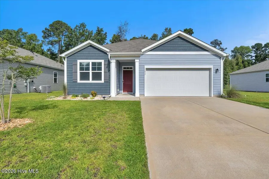 1617 Meridian Forest Drive Se #Lot 64, Bolivia, NC 28422 - #2