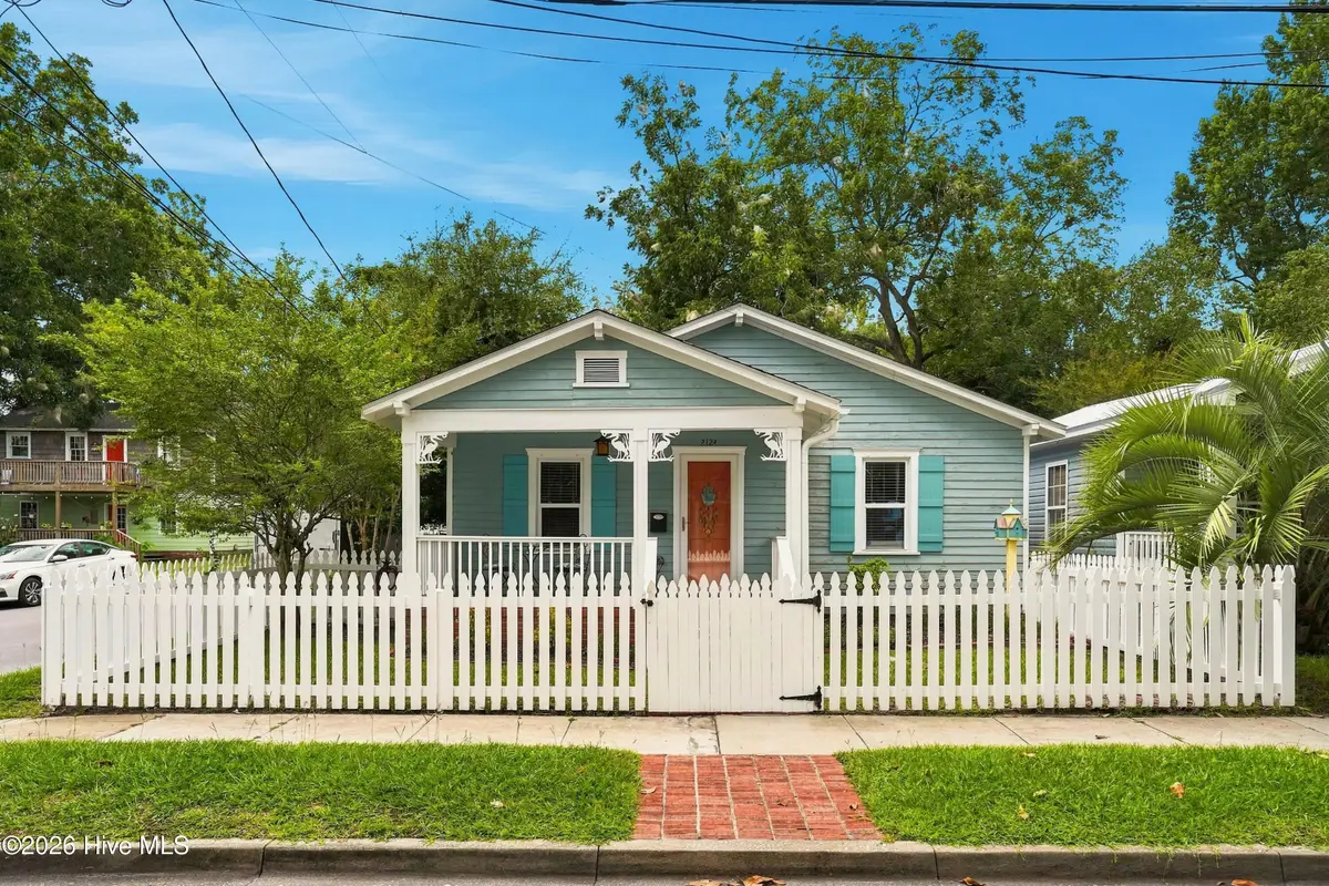 2124 Barnett Avenue, Wilmington, NC 28403 - #1