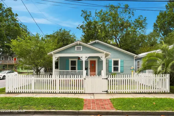 2124 Barnett Avenue, Wilmington, NC 28403
