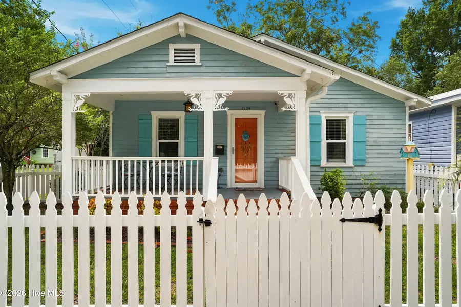2124 Barnett Avenue, Wilmington, NC 28403 - #3