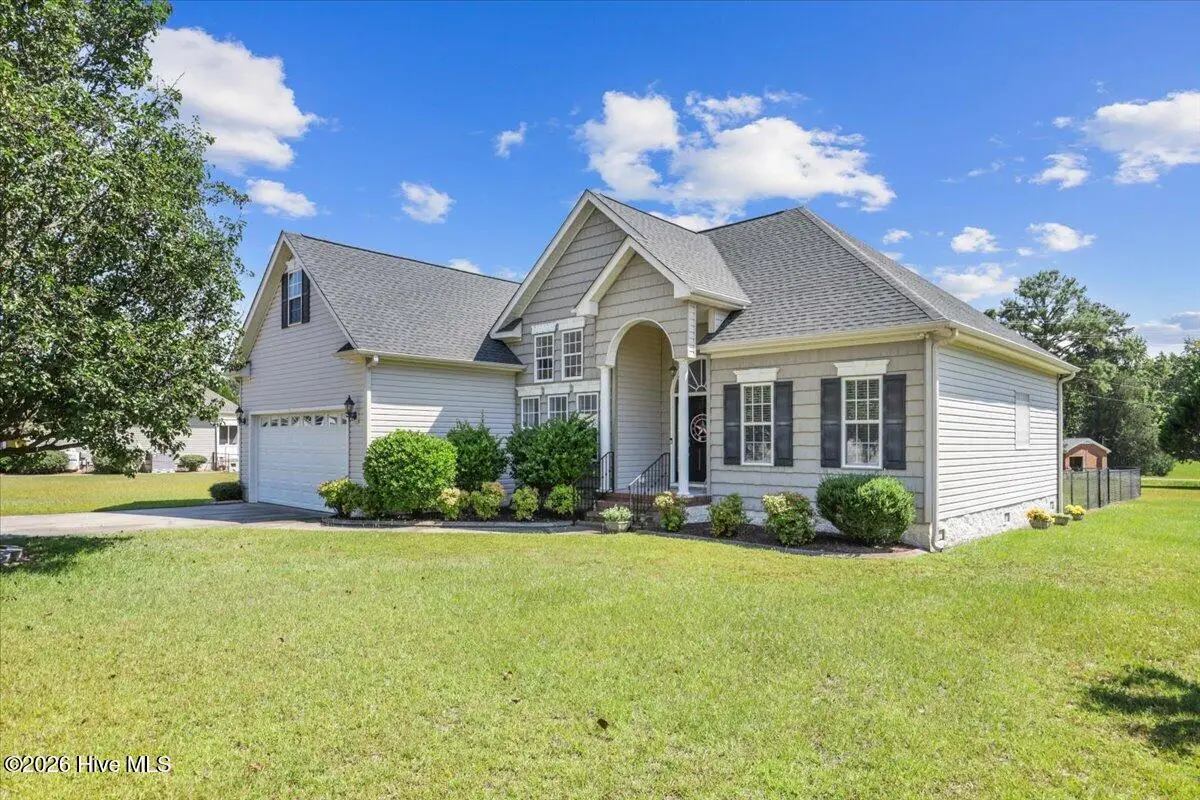 202 Mossburg Drive, Goldsboro, NC 27530 - #1
