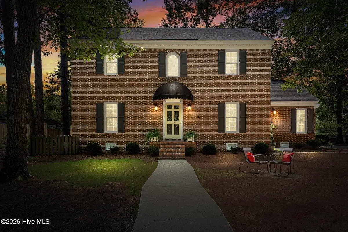113 Edinborough Court, Rocky Mount, NC 27803 - #1