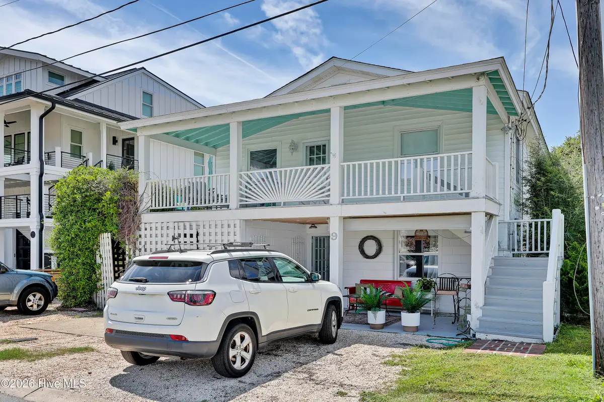 9 W Fayetteville Street, Wrightsville Beach, NC 28480 - #1
