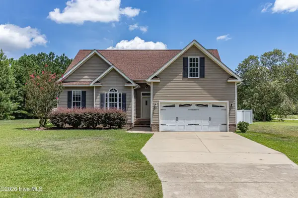 501 Western Wayne Drive, Pikeville, NC 27863