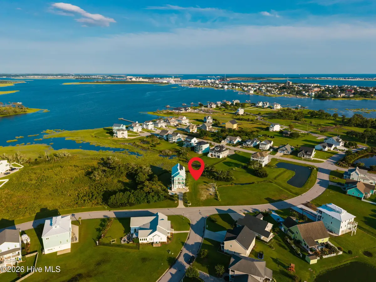 1210 Lantern Way, Morehead City, NC 28557 - #1