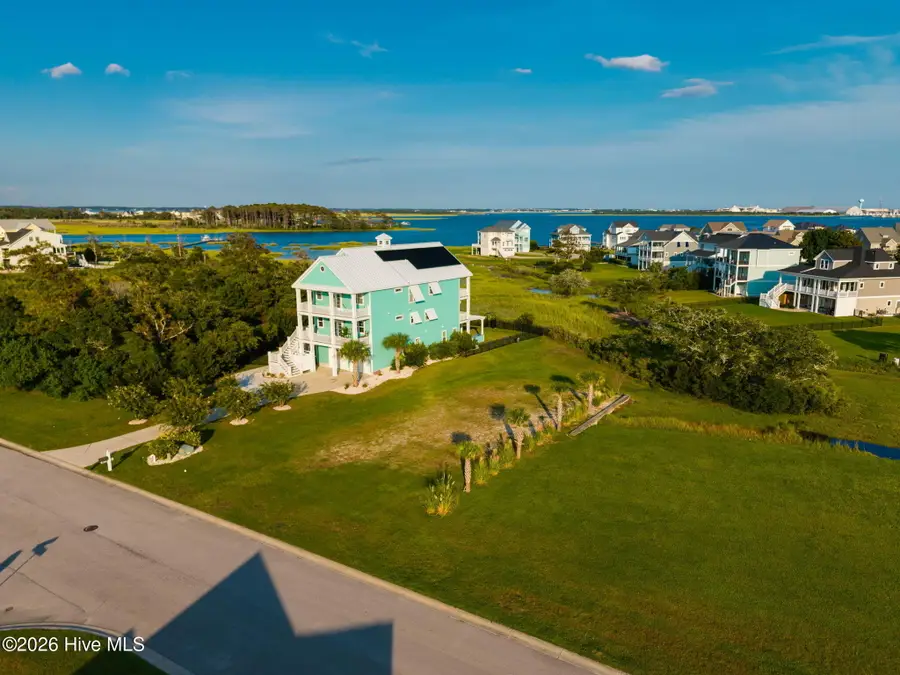 1210 Lantern Way, Morehead City, NC 28557 - #3