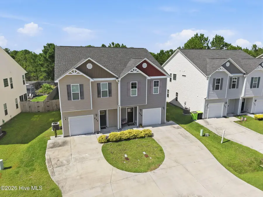 339 Frisco Way, Holly Ridge, NC 28445 - #2