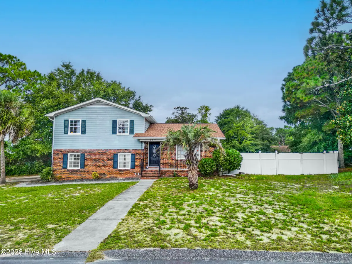 712 Yulan Drive, Wilmington, NC 28412 - #1