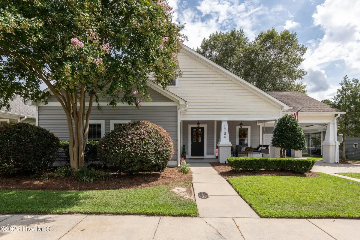 1724 Sassafras Court, Greenville, NC 27858 - #1