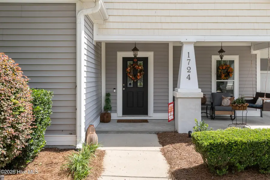 1724 Sassafras Court, Greenville, NC 27858 - #3