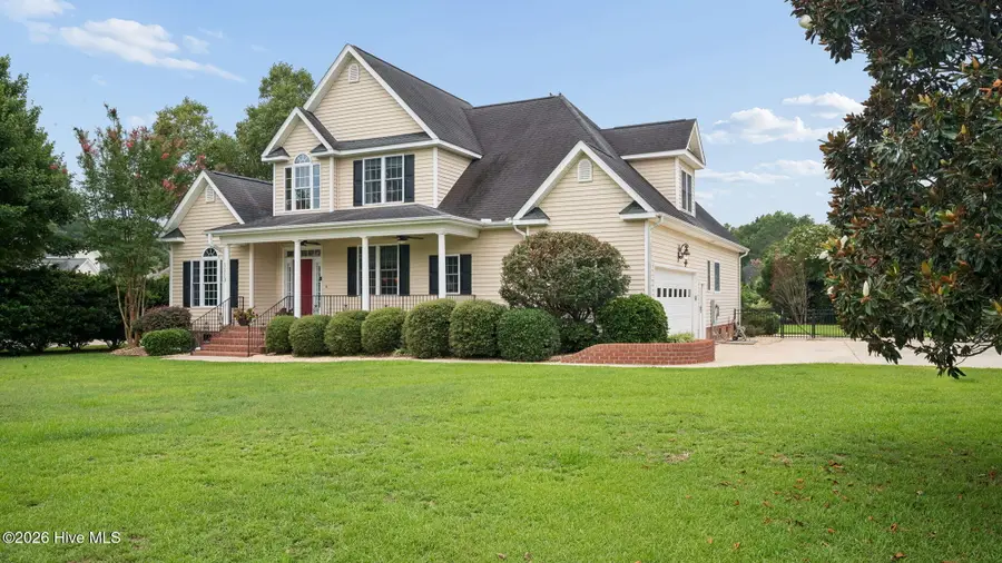 1113 Scarlet Oak Drive, Greenville, NC 27858 - #3
