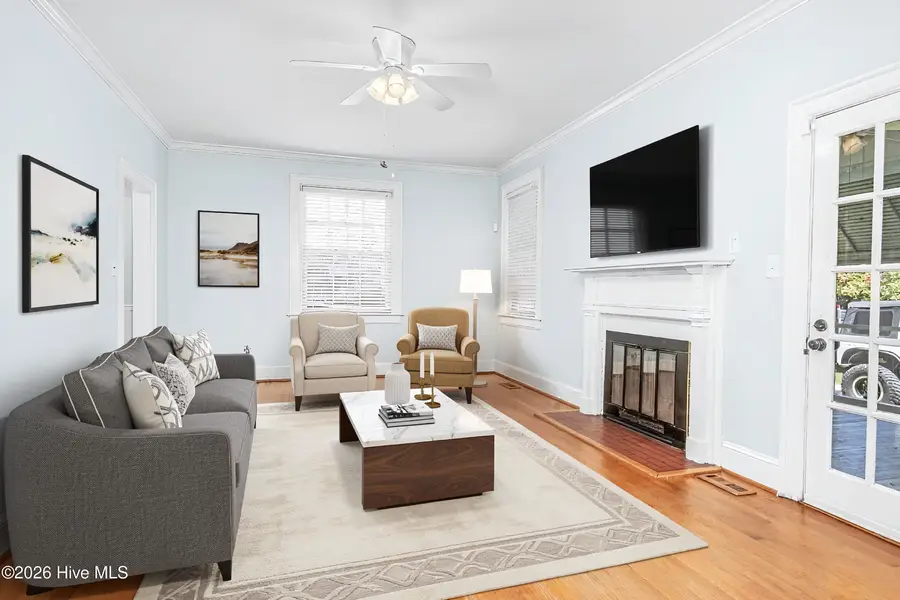 313 S Howard Circle, Tarboro, NC 27886 - #3