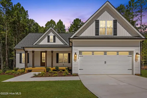 2000 Hayes Road, Spring Hope, NC 27882
