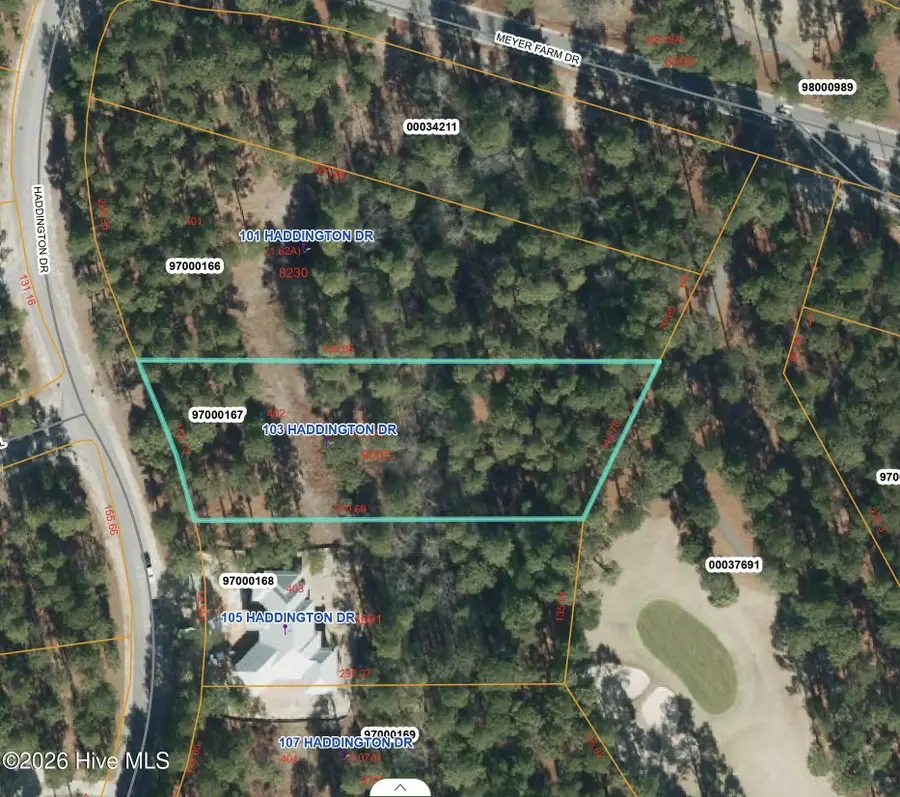 103 Haddington Drive, Pinehurst, NC 28374 - #2