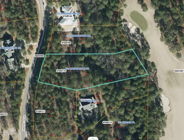 109 Haddington Drive, Pinehurst, NC 28374